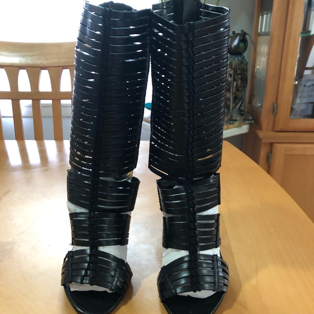 Gladiator heels